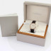 Jaeger LeCoultre Master Ultra Thin Ref 172.2.79.S 18K Rose Gold Ivory